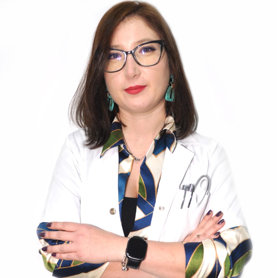 Membru al echipei Memormed